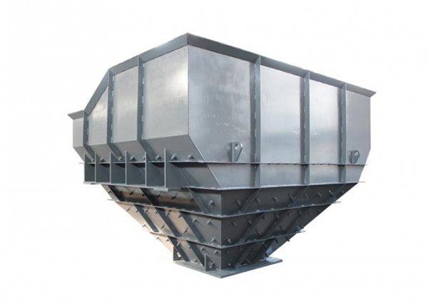 Blast Furnace Receiving Hopper