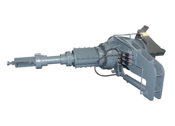 Blast Furnace Top Seal Valve