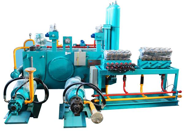 Blast Furnace Hydraulic Power Unit
