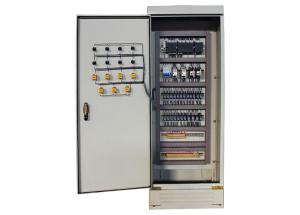 Blast Furnace AC Servo Drive System