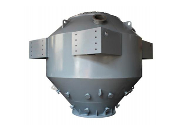 Blast Furnace Burden Tank