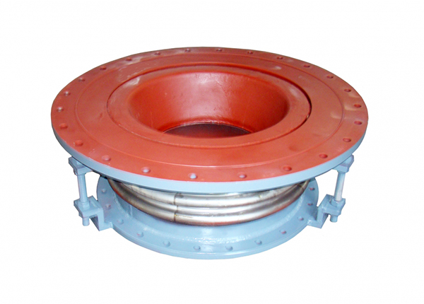 Metal Bellows Expansion Joint