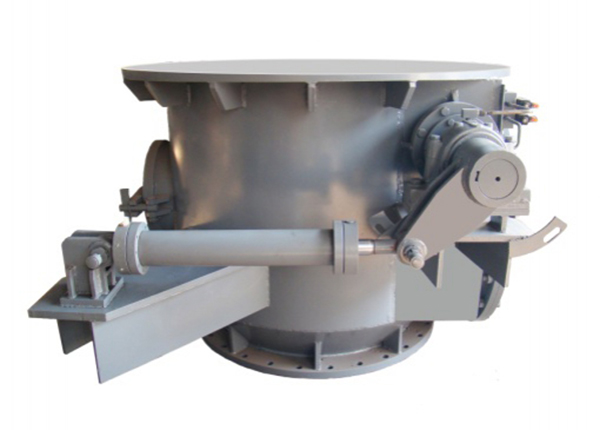 Furnace Upper and Lower Sealing Valve