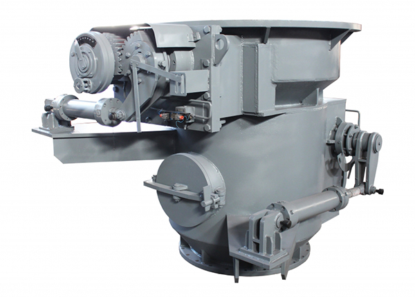 Blast Furnace Seal Valve Combination