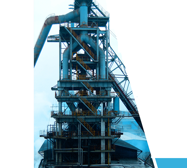 Blast Furnace Charging Equipment