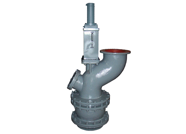 Blast Furnace Seal Valve