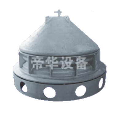 Blast Furnace Shut off Valve