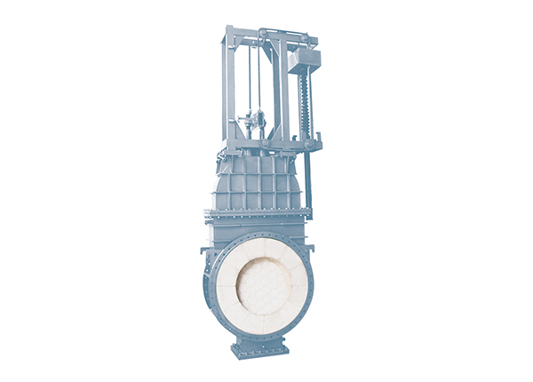 Hot Stove Valve