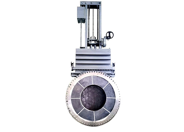 Hot Stove Valve