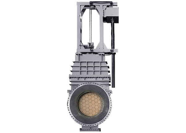 Hot Stove Valve