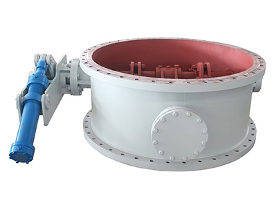 Three-Lever Valve