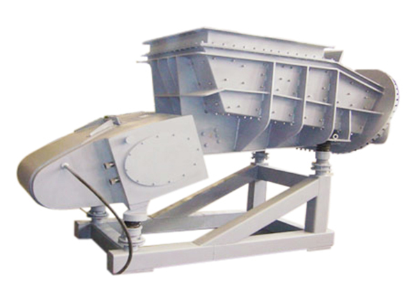Electromagnetic Vibrating Feeder